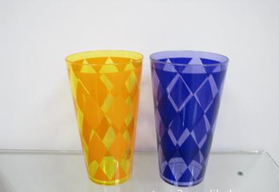 【可疊放 外觀簡單大方不失優(yōu)雅的杯子,塑料杯子】價格_廠家_圖片 -